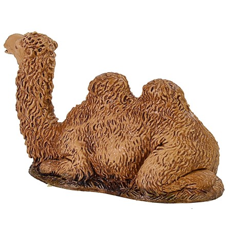 Camello sentado Landi Moranduzzo para estatuas de 10 cm