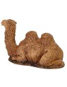 Camello sentado Landi Moranduzzo para estatuas de 10 cm Mundo Pesebre