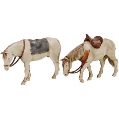 Set 2 cavalli serie 10 Landi Moranduzzo 2