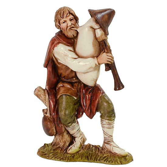 Set of 3 statues for crib series 10 cm Landi Moranduzzo