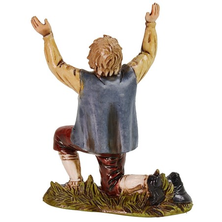 Meravigliato serie 10 cm Landi Moranduzzo Mondo Presepi