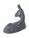 Asno acostado Landi Moranduzzo para estatuas de 10 cm