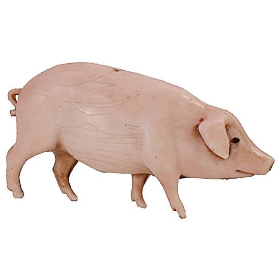 Conjunto de 3 cerdos Landi Moranduzzo para estatuas de 10 cm