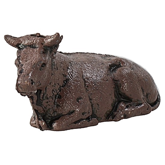 Set ox, donkey and angel 3.5 cm Landi