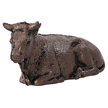 Set ox, donkey and angel 3.5 cm Landi