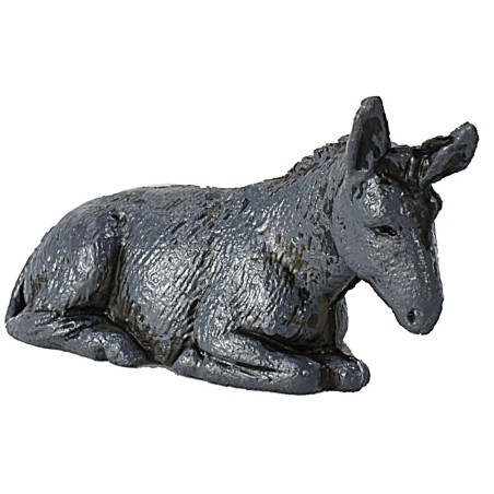 Set de buey, burro y ángel de 3,5 cm Landi Mondo Presepi