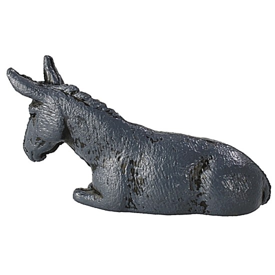 Set de buey, burro y ángel de 3,5 cm Landi Mondo Presepi