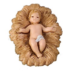Baby Jesus for Nativity 3.5 cm Landi