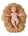 Gesù bambino per Natività 3,5 cm Landi