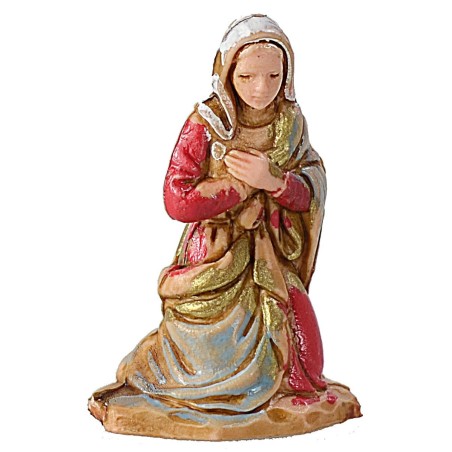 Madonna inginocchiata Landi Moranduzzo serie 3,5 cm serie