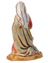 Madonna inginocchiata Landi Moranduzzo serie 3,5 cm