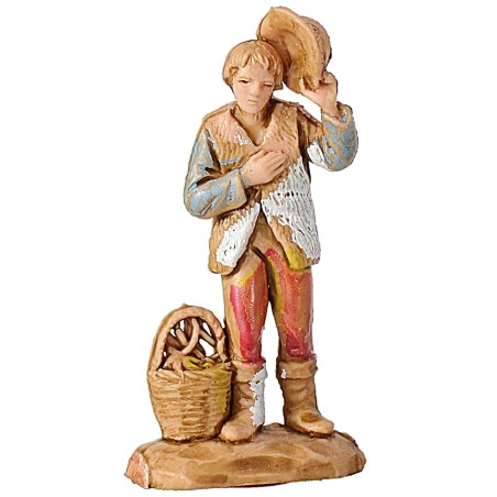 21 Personaggi + cammello cm 3,5 -