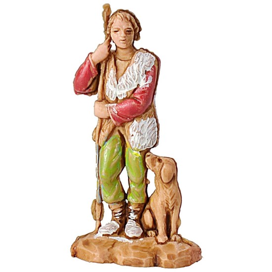 21 Personaggi + cammello cm 3,5 -