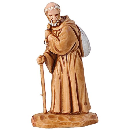 Set 6 statue landi cm 3,5 - 0369 Mondo Presepi