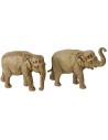 Set 2 elephants Landi