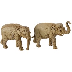 Set 2 elephants Landi 2