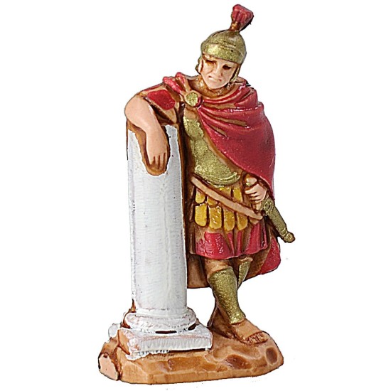 Set Herod + Centurion + 2 Landi soldiers 3.5 cm