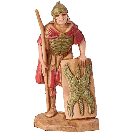Set Erode + Centurione + 2 soldati Landi 3,5 cm Mondo Presepi