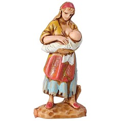 Mother with child 3.5 cm Landi