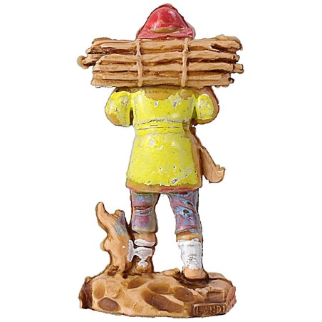 Woodcutter with 3.5 cm fascicle Landi