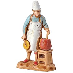 Cocinero cm 3,5 Landi Mundo Pesebres