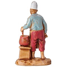 Cocinero cm 3,5 Landi Mundo Pesebres 2