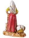 Lavandera cm 3,5 Landi Mundo Pesebres