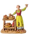 Greengrocer cm 3.5 Landi World Nativity