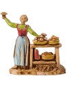 Greengrocer cm 3.5 Landi World Nativity