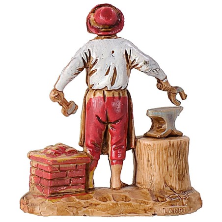 Blacksmith 3.5 cm Landi