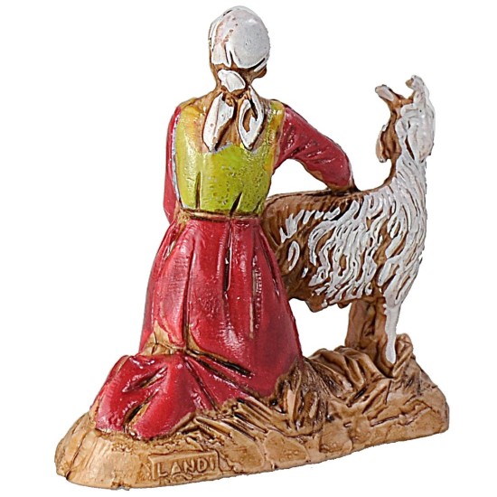 Milking machine 3.5 cm Landi