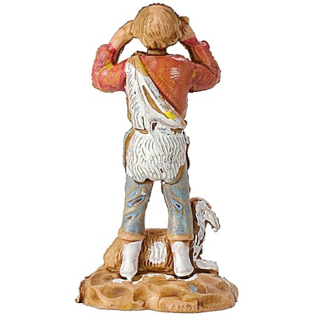 Howler with sheep 3.5 cm Landi