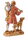 Wayfarer with dog 3.5 cm Landi