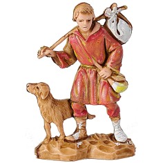 Wayfarer with dog 3.5 cm Landi