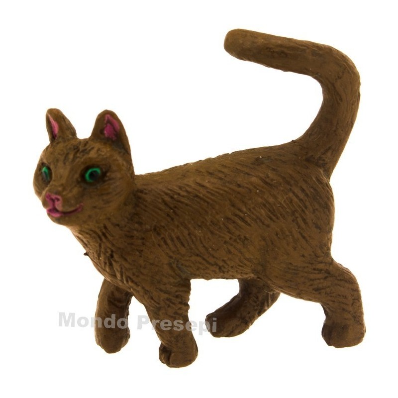 Cat for figures 8-10 cm