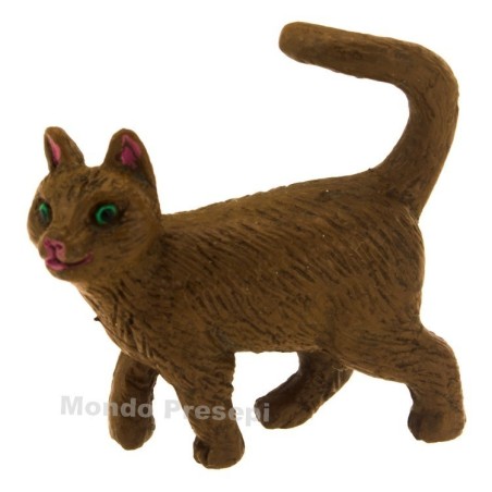 Cat for figures 8-10 cm