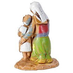 Woman with child 3.5 cm Landi 2