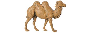 Landi standing camel for statues 3.5 cm