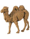 Camello de pie Landi para estatuas de 3,5 cm Mundo Pesebres