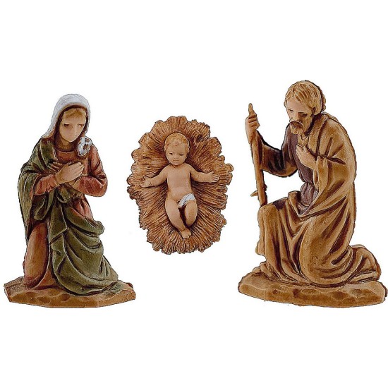 Nativity 3 landi subjects 3.5 cm