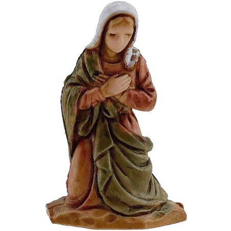 Natividad 6 piezas Landi cm 3,5 - Moranduzzo Mundo Belenes