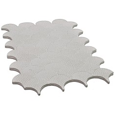 Pavimento modulare Pavé colore neutro cm 23x31,5x0,7 h