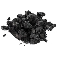 Carbón 50 gr carbón, decorar, gramos, fuegos, bolsa