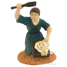 Lavandera serie cm 10 Oliver Mundo Belenes