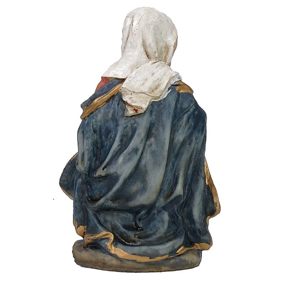 Natività 5 soggetti cm 15 in resina Mondo Presepi