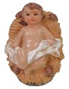 Natività 5 soggetti cm 15 in resina