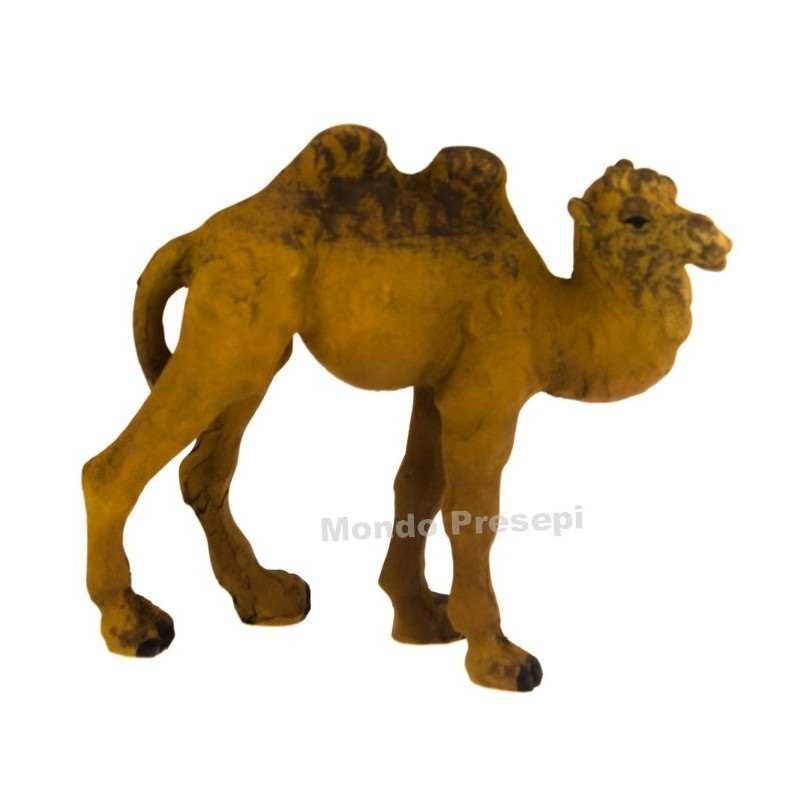 Camel in resin 4 cm h.