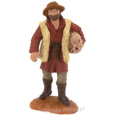 Mugnaio serie cm 8 Oliver Mondo Presepi