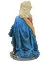 Natividad 10 figuras de resina h 50 cm base, resina, figuras