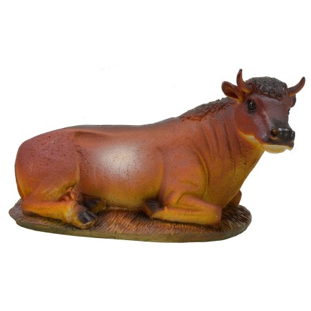 Natividad 10 figuras de resina h 50 cm base, resina, figuras